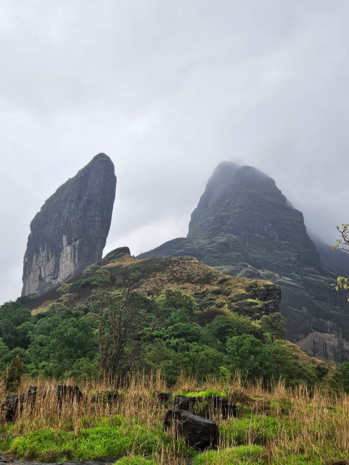 Bhairavgad Climbing & Rappelling 2025