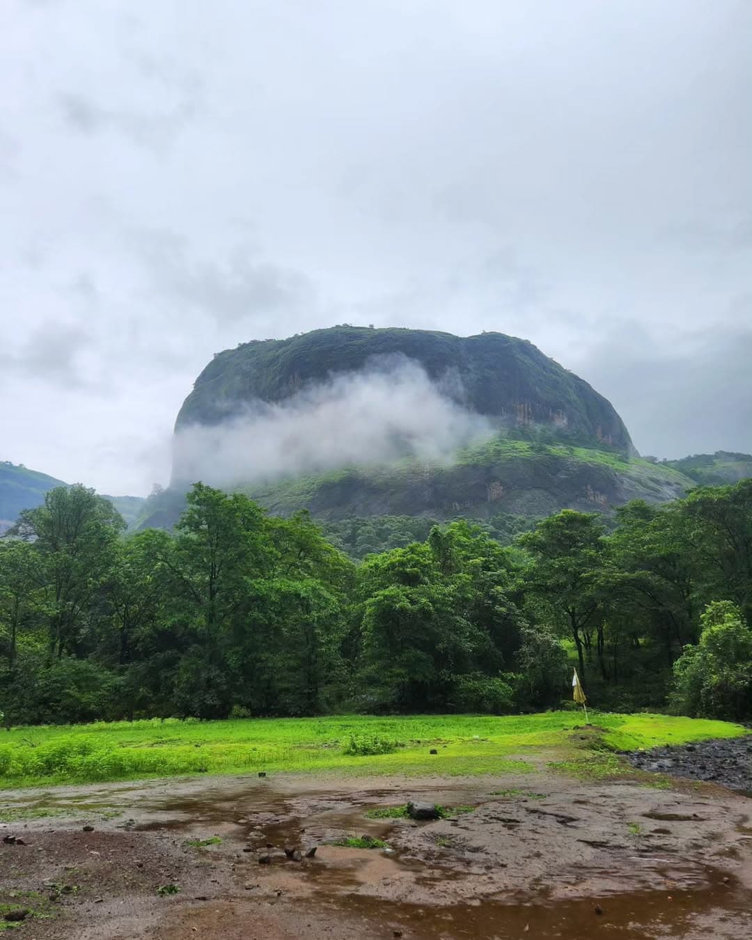 Monsoon Special Devkund Waterfall Trek image 1