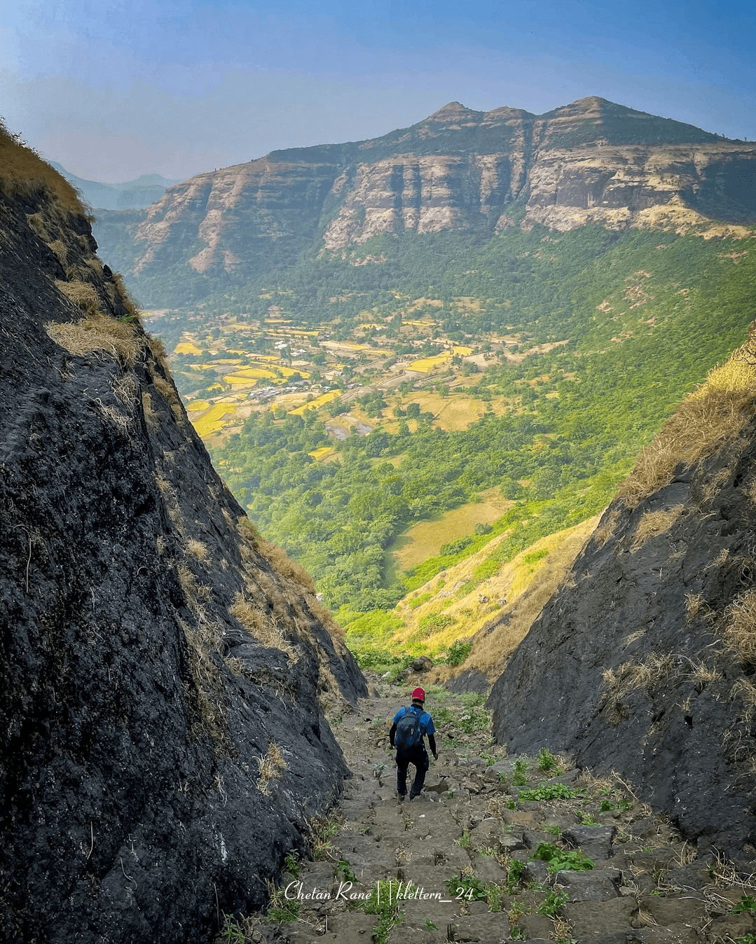 Hadsar Fort Trekking & Khunti Climbing 2026