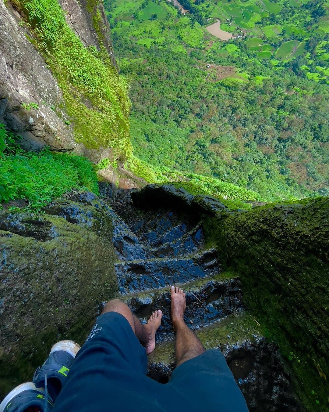 Harihar Fort Trek
