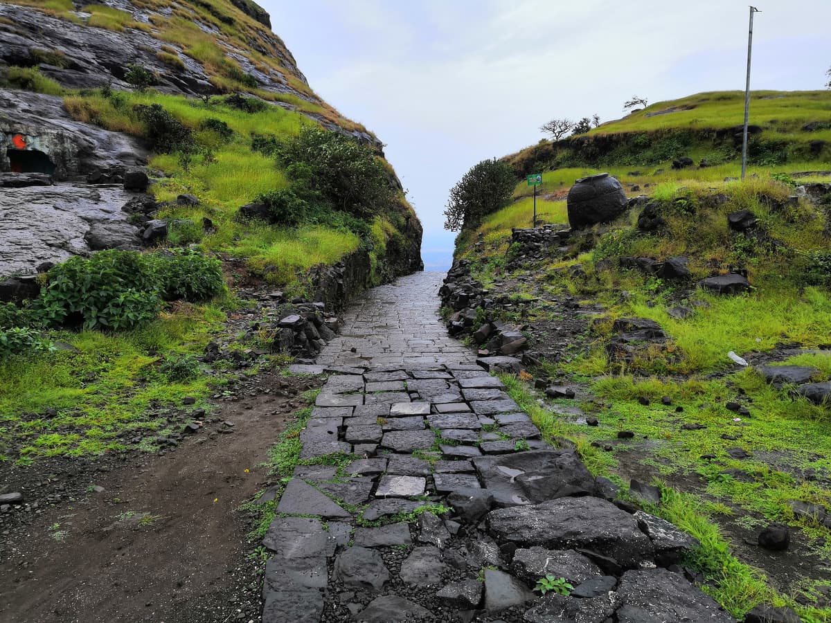 Jivdhan Naneghat Trek in Monsoon 2025 image 1