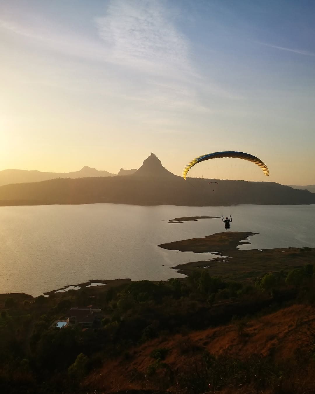 Kamshet Paragliding - Soaring High Adventure image 1