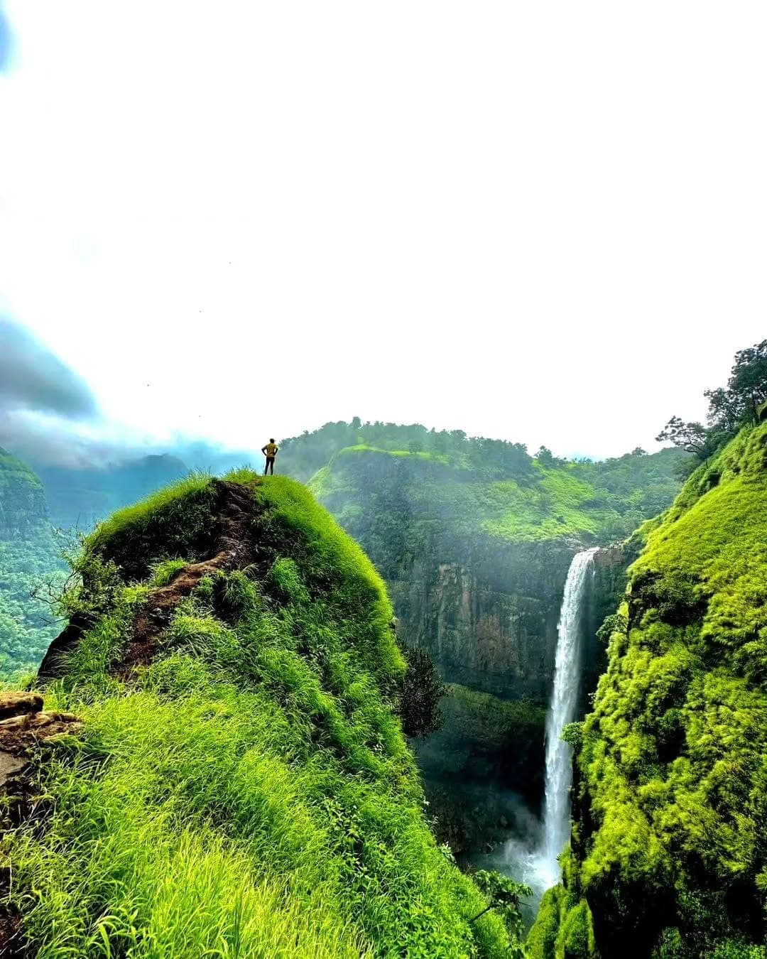 Kumbhe Waterfall Rappelling Expedition 2025