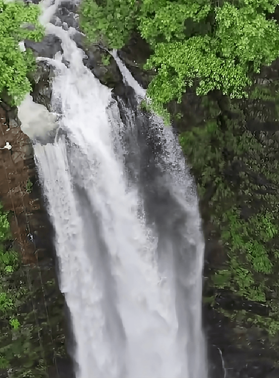 Shitkada Waterfall Rappelling 2025